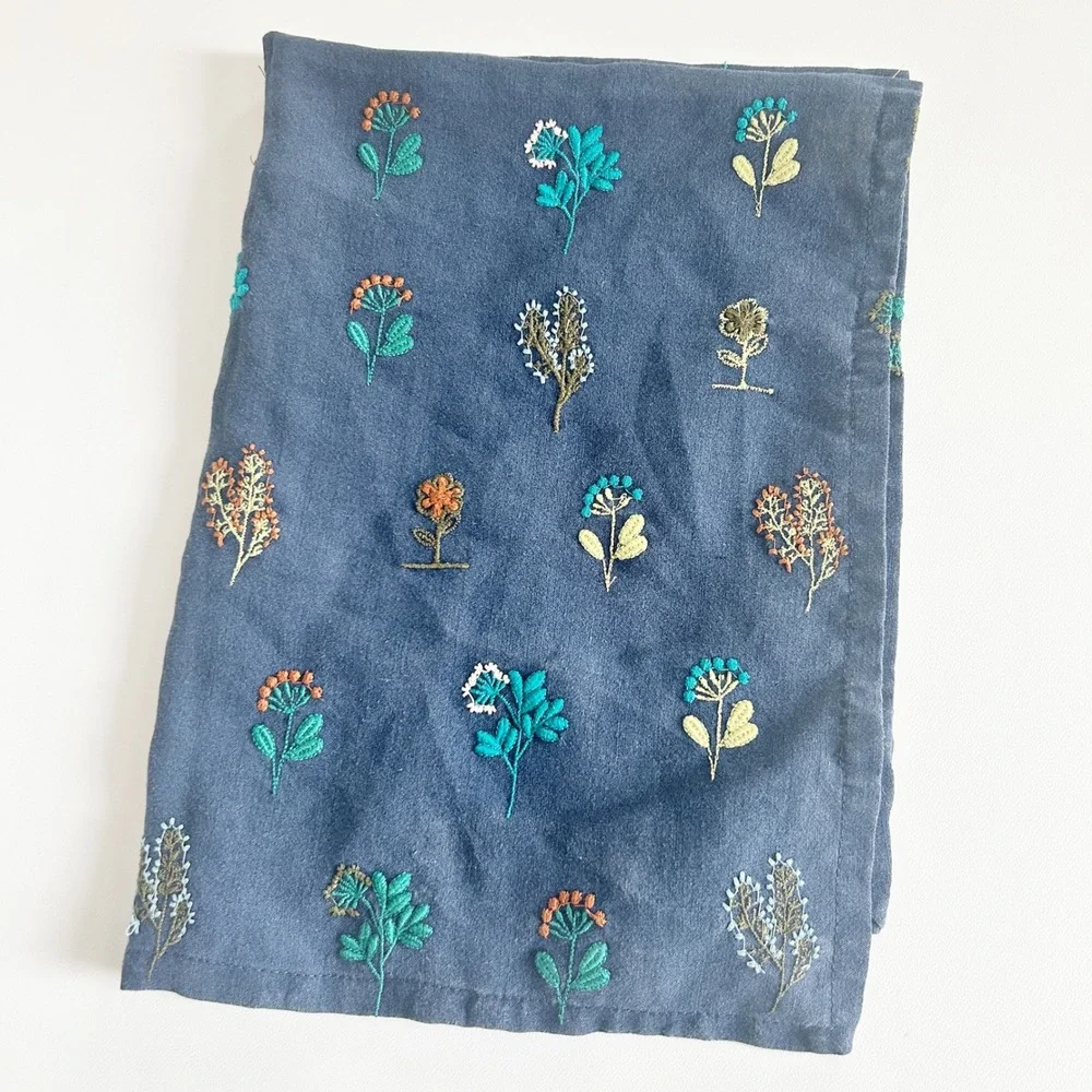 Anthropologie stacia indigo
